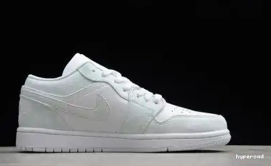 Hyperoad AIR 1 LOW JORDAN WHITE' 'TRIPLE 0504